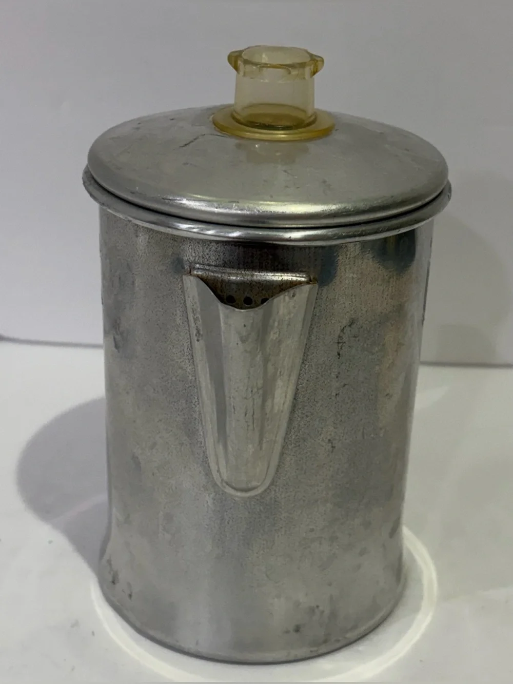 Vintage Mirro Coffee Percolator